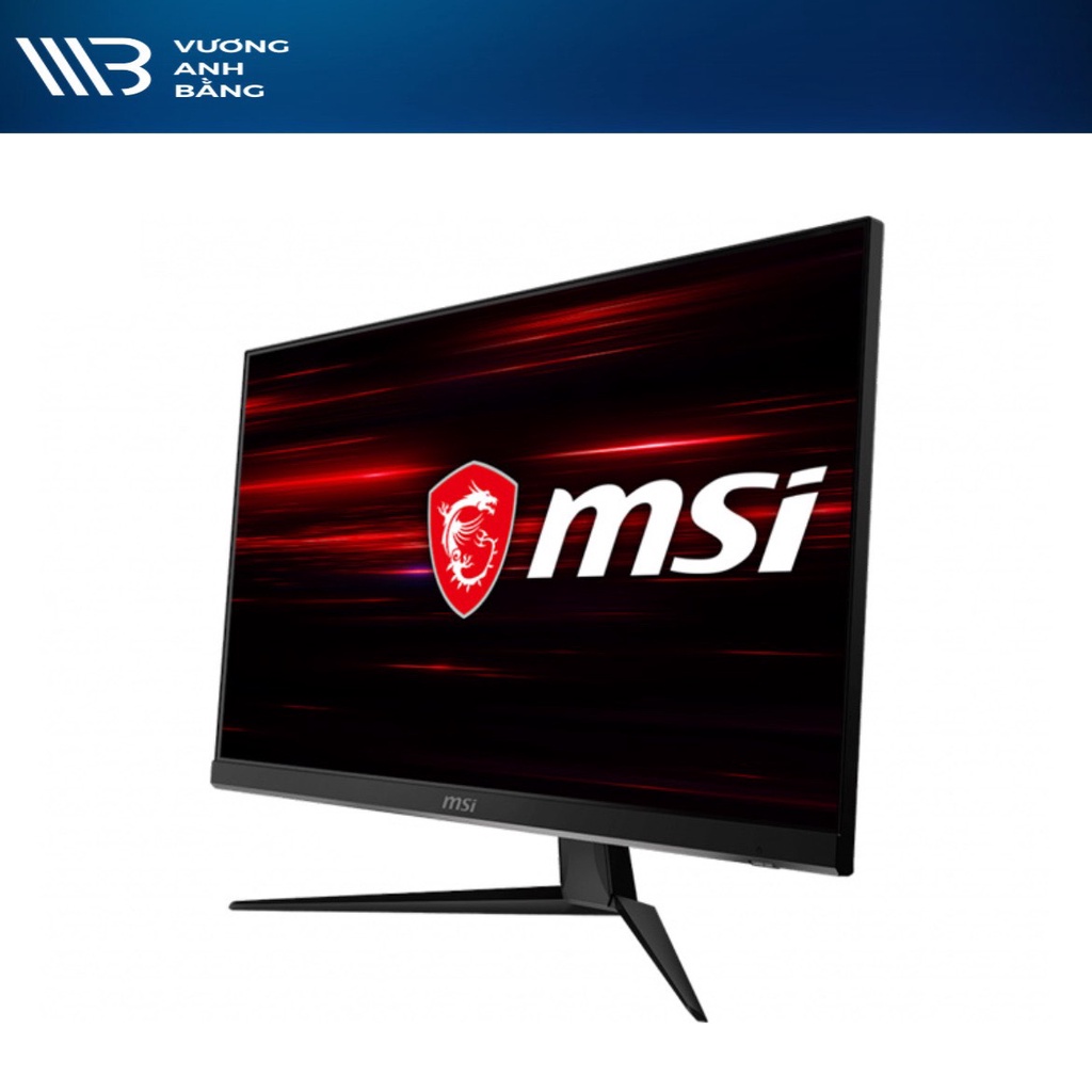 Màn hình LCD 27” MSI Optix G271 FHD IPS 144Hz 1ms Freesync Gaming