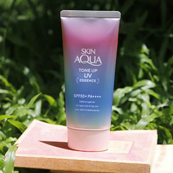 Kem chống nắng Skin Aqua Tone up UV Essence bảo vệ da SPF50+++ 80g