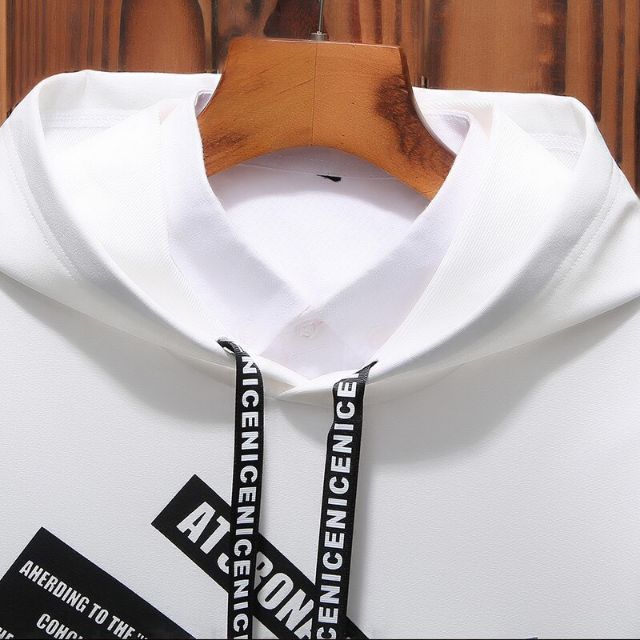 Áo khoác áo hoodie chất nỉ ngoại mềm mịn không xù | BigBuy360 - bigbuy360.vn