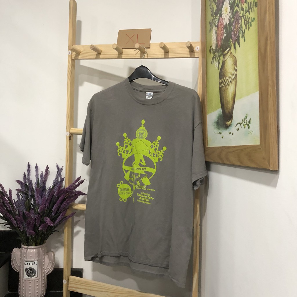 Áo phông mỹ 2hand form rộng hàng loại 1, áo thun mỹ unisex nam, nữ phù hợp cho mọi lứa tuổi (mẫu ngẫu nhiên)