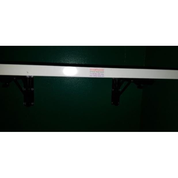 Bộ 3 thanh kệ treo tường 40×15cm gỗ lõi xanh chống ẩm thái lan