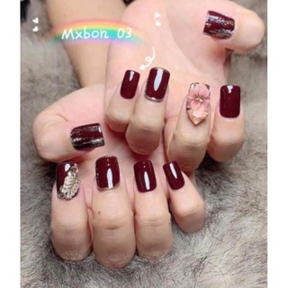 Sơn gel Mxbon mã 03 hót hít ( phụ kiện nail giá rẻ )