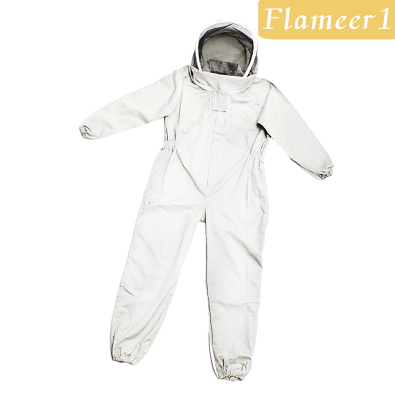 Bộ Đồ Bảo Vệ Cho Người Nuôi Ong L [Flameameer1]