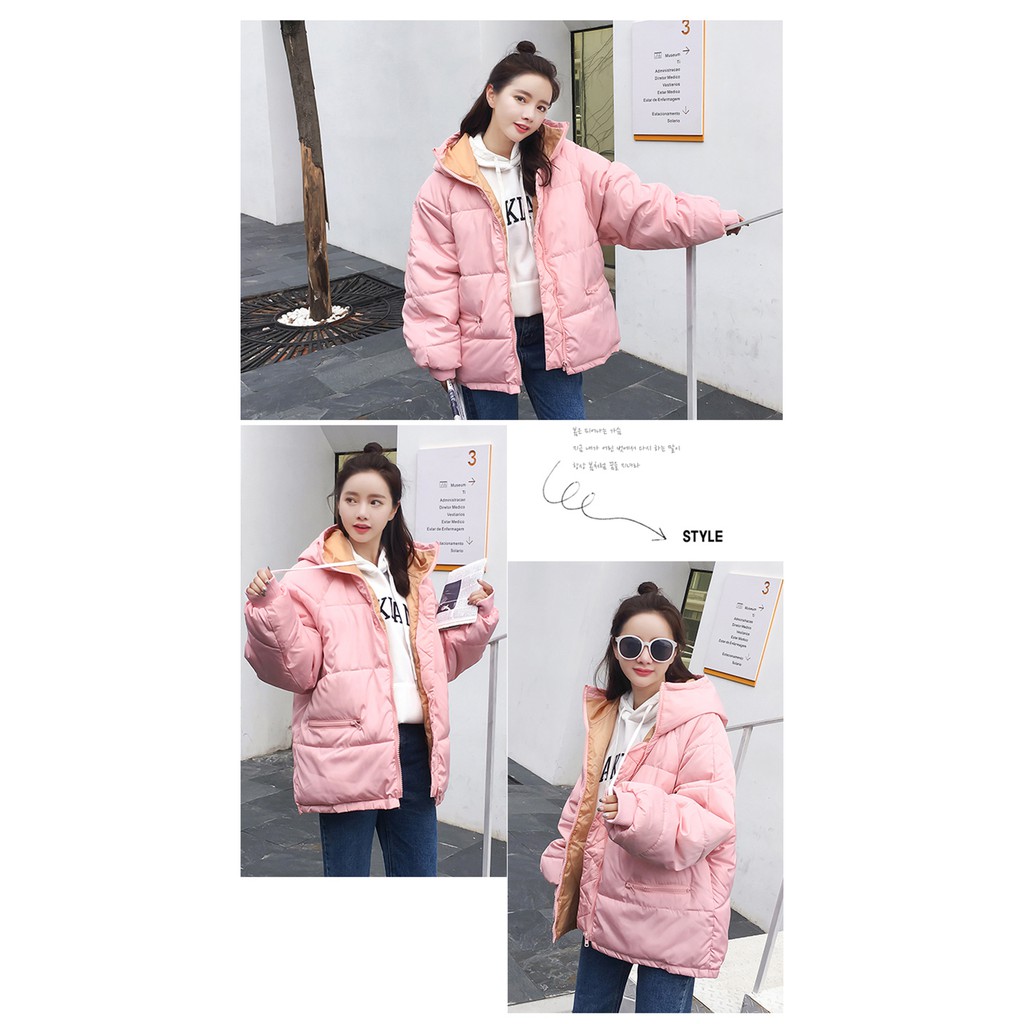  A125 ÁO PHAO DÀY DẶN HÀN QUỐC | BigBuy360 - bigbuy360.vn