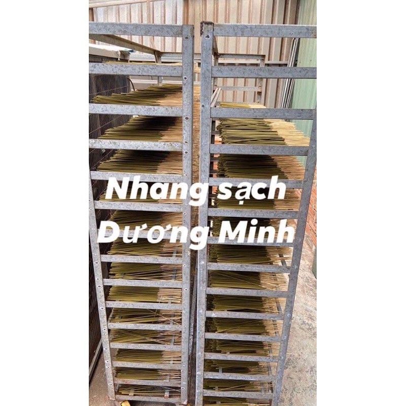 Nhang khuynh diệp Dương Minh nhang sạch 20cm/30cm 100% thành phần tự nhiên nhang thơm an toàn không hóa chất