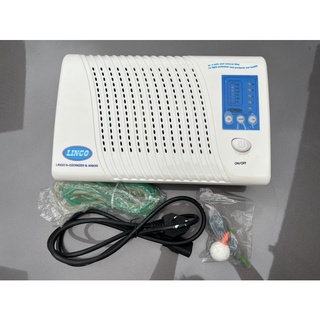 Lọc không khí ,sục ozone
