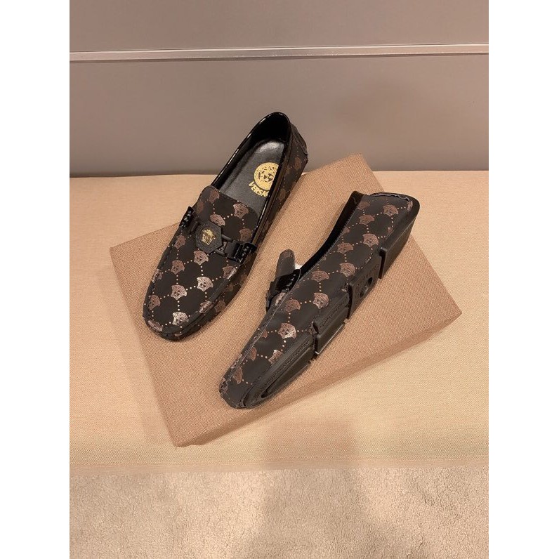 Giày lười nam Versace size 37-45