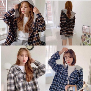 Áo khoác hoodie Muahmuah FreeSize