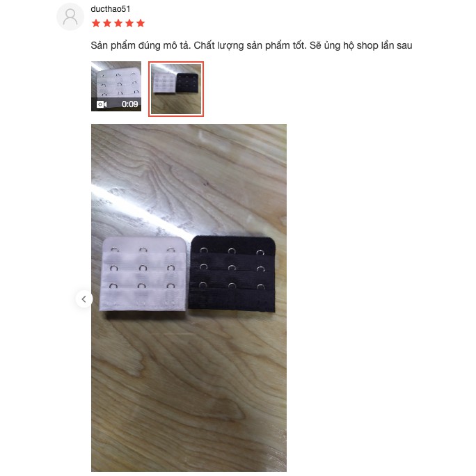 Nới Rộng Áo Lót Nữ - Móc Nối Áo Ngực Dành Cho Áo Chật Loại 2 3 4 Móc