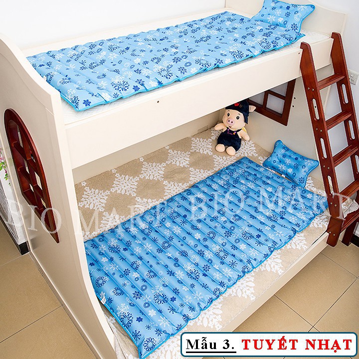 ĐỆM NƯỚC MÁT CAO CẤP 180*75Cm - Đệm Massage Nước Toàn Thân