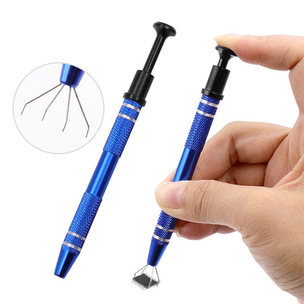 Dụng Cụ Nhặt Khuyên Xỏ Bằng Thép Không Gỉ