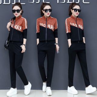 Combo 6 BỘ ĐỒ THỂ THAO THU ĐÔNG CAO CẤP NỮ