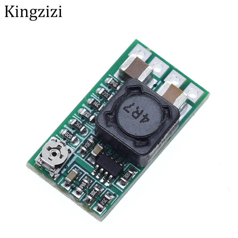 Mô đun điều chỉnh điện áp Mini DC-DC 12-24V sang 5V 3A 1.8V 2.5V 3.3V 5V 9V 12V