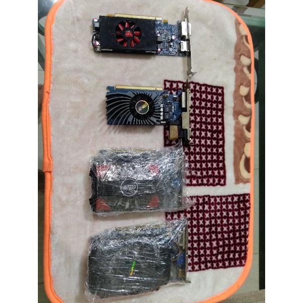 card màn hình chơi game