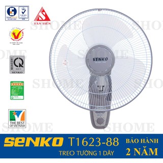 Quạt treo tường Senko T1680- T1683