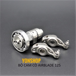 Bộ cam cò xe airblade 125 hàng cao cấp loại 1