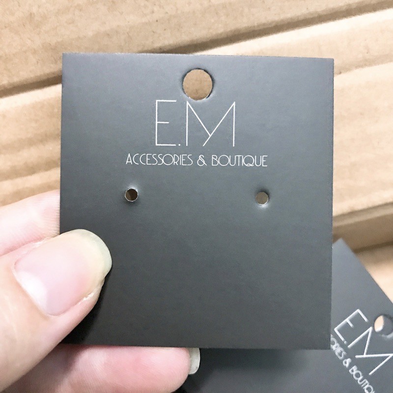 Thiết kế in ấn theo yêu cầu TTĐ anh thư, nailbox, thiệp cảm ơn, namecard, phiếu liệu trình, thẻ tích điểm,....