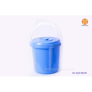Xô đựng nước Việt Nhật