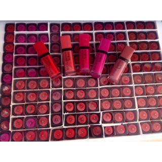 Son Bourjois Rouge Edition Velvet