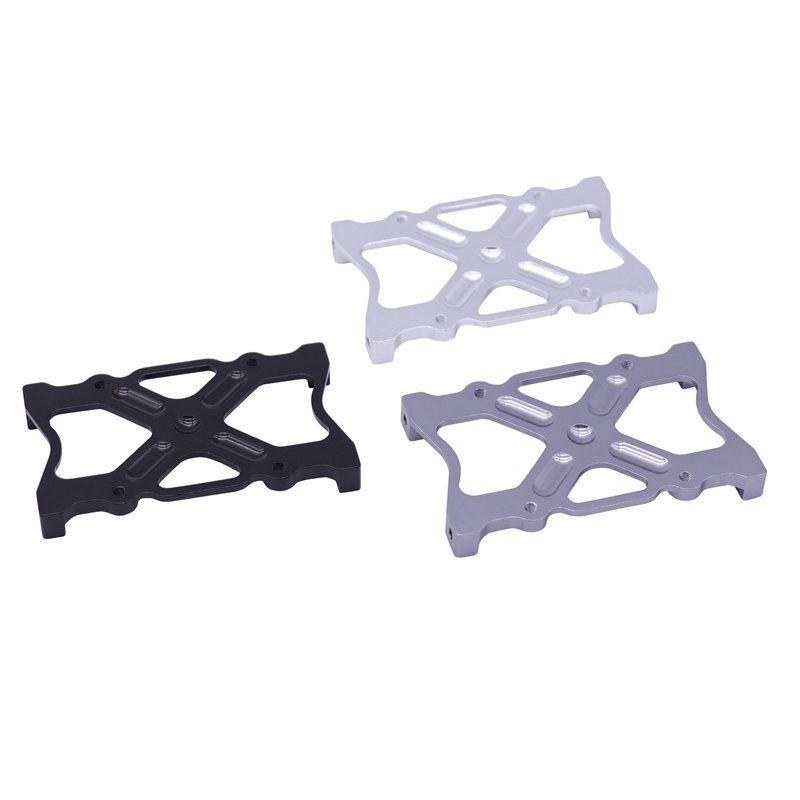 Khung Kim Loại Cố Định Pin Cho Xe Hơi Điều Khiển Từ Xa 1/10 Axial SCX10 RC