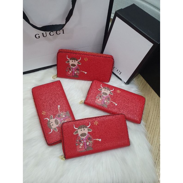 Ví dài #tory #burch con trâu size 20