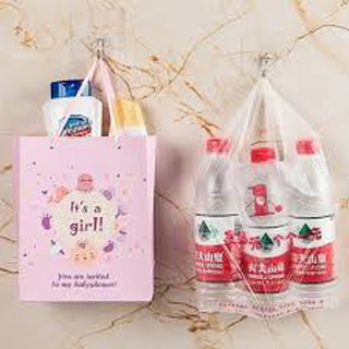 MÓC TREO ĐỒ DÁN TƯỜNG THẦN THÁNH