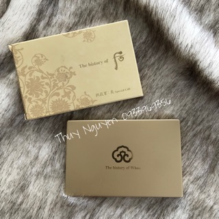 BẢNG SON WHLO 10 màu
