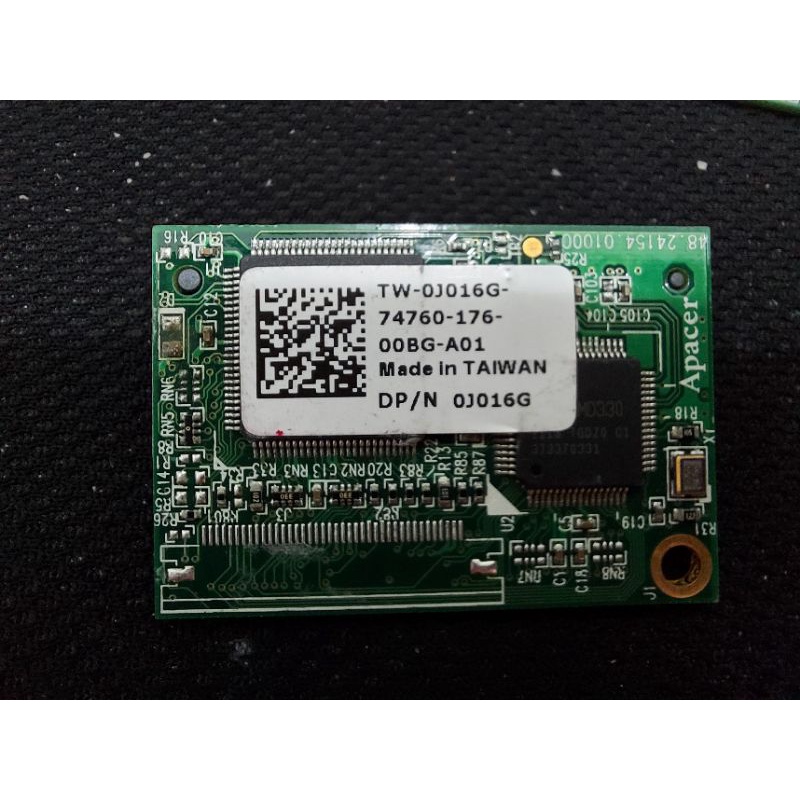 Mô-Đun MLC SATA Hdd 2Gb 8G.F2D01.7500C