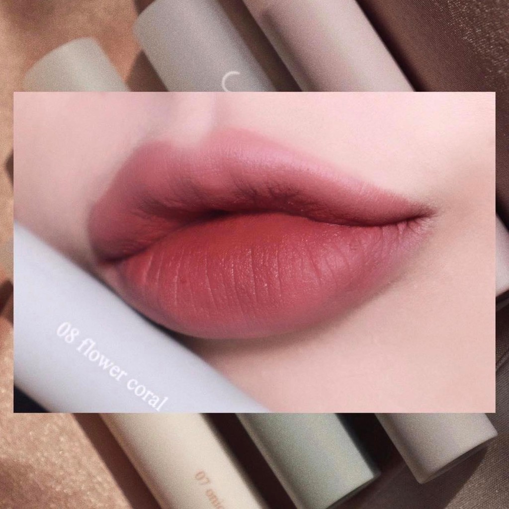 Son Romand HanBok See Through Matte Tint - 08 Cam Hồng San Hô | BigBuy360 - bigbuy360.vn