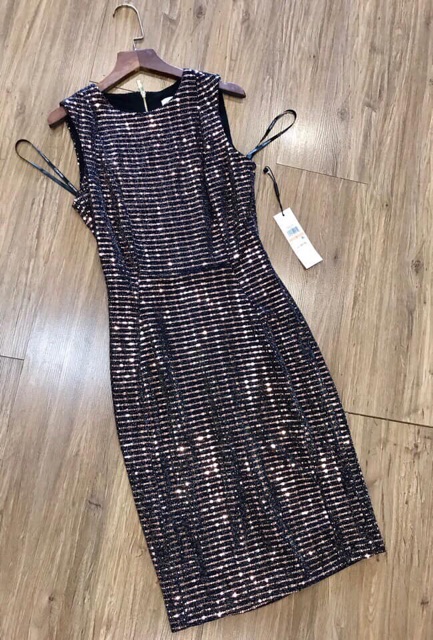 Đầm sequen vnxk