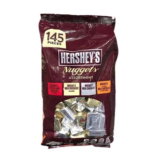 Kẹo socola hershey's nuggets 1,47kg của Mỹ