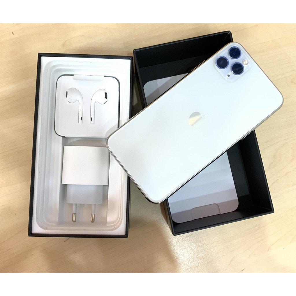 [FLASH SALE] ĐIỆN THOẠI IPHONE 11 PRO MAX MÁY MỚI NGUYÊN TEM NGUYÊN SEAL CHƯA QUA ĐẬP HỘP, BẢO HÀNH 12 THÁNG GIẢM 50%