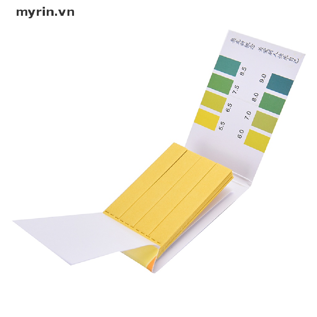 Bộ 80 Giấy Kiểm Tra Độ PH Litmus Chuyên Dụng