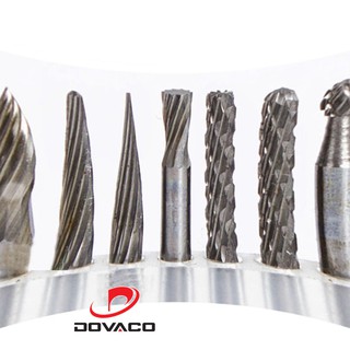 Bộ 20 mũi khắc vonfram DOVACO siêu cao cấp