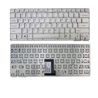 Bàn phím SONY Vpc-CA MÀU ĐEN - BẠC