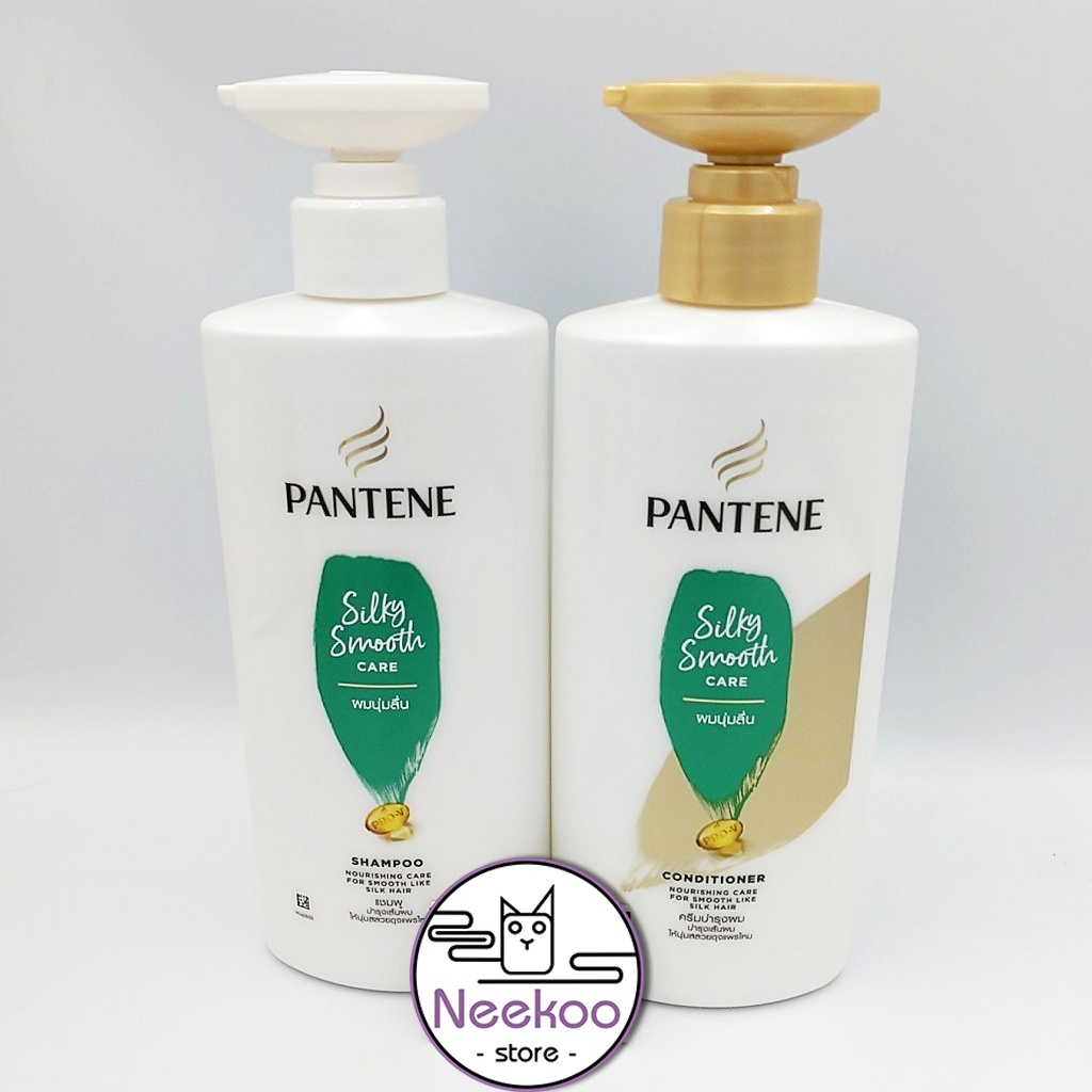 ( GIÁ TỐT) Bộ Dầu Gội Pantene Thái Lan 450ml ( Neekoostore )