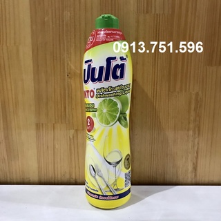Nước rửa chén Pinto 800ml Thái Lan