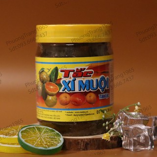 Tắc xí muội Tấn Lộc (900gr)