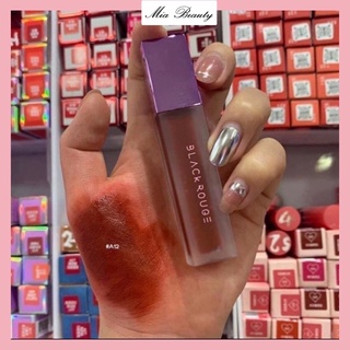 Son black rouge a12 màu đỏ gạch