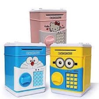 Két mini đựng tiền