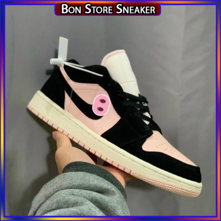 Giày jordan 1 cổ thấp các màu siêu hot , giày sneaker jd thấp cổ các màu mới nhất năm 2022 full box bill