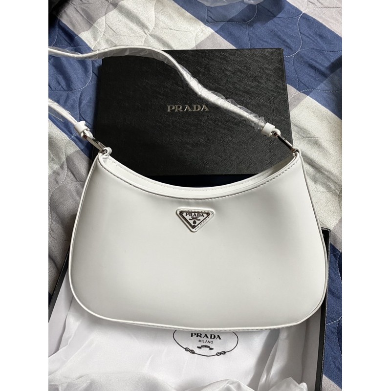 Túi Prada Cleo Bag 2021 | BigBuy360 - bigbuy360.vn