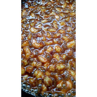 Kho quẹt tôm thịt 700 gram