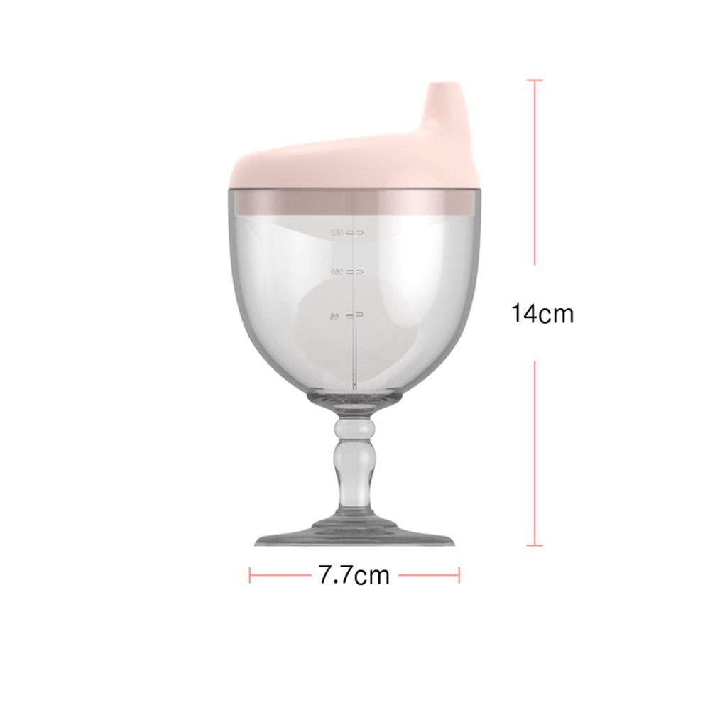 Bình Uống Nước Cách Nhiệt Chống Rơi Hình Mỏ Vịt Dễ Thương Cho Bé