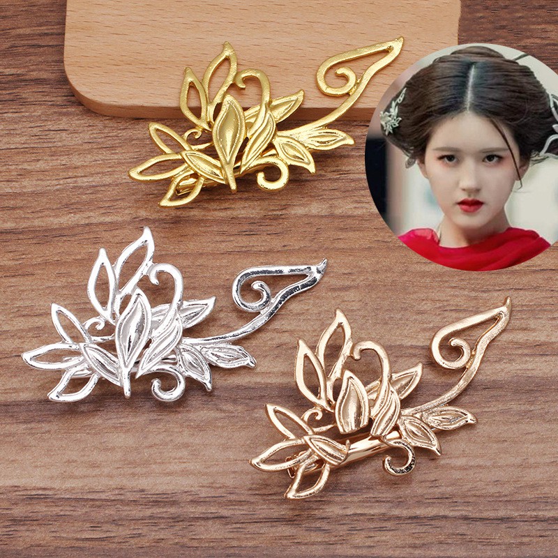 Kẹp tóc Trần Thiên Thiên trong lời đồn cosplay cổ trang