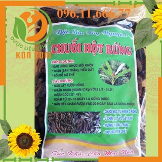 Chuối hột rừng Tây Nguyên(1kg)