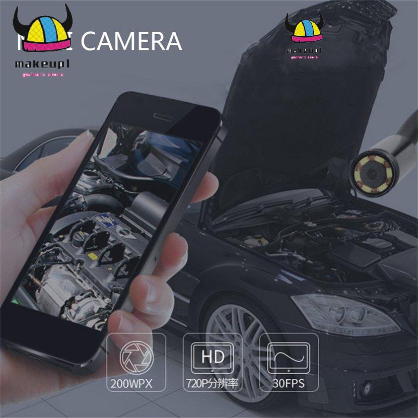 Camera Nội Soi 6led 7mm Chống Thấm Nước Cho Android