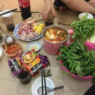 Ca lẩu mini