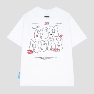 Áo Thun LocalBrand Cemmery " LUV TEE "