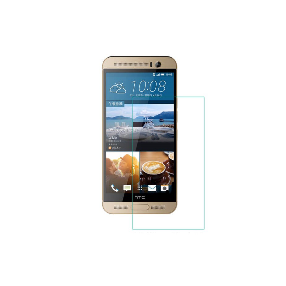 Kính cường lực HTC One M9 Plus